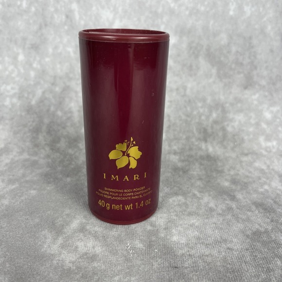NEW VTG Avon Imari Shimmering Body Powder 1.4 oz (40g) Discontinued Retired NOS - Picture 1 of 4